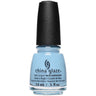 China Glaze Nail Polish - Water-Falling In Love - 0.5 oz (14.79 mL.)