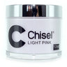 Chisel 2-in-1 Acrylic & Dipping Powder - 12 OZ. REFILL SIZE - LIGHT PINK / 12 oz.