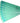 Chisel Professional Nail Files / Square - 80/80 Grit - Green / Washable - Sanatizable / 30 Pack