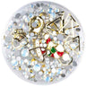Christmas Nail Art Parts - Pack #1 - Pack