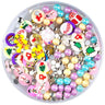 Christmas Nail Art Parts - Pack #2 - Pack