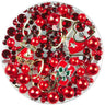 Christmas Nail Art Parts - Pack #3 - Pack
