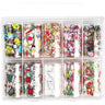 Christmas Transfer Foil Nail Art - Pack #1 - Pack