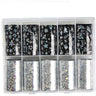 Christmas Transfer Foil Nail Art - Pack #2 - Pack