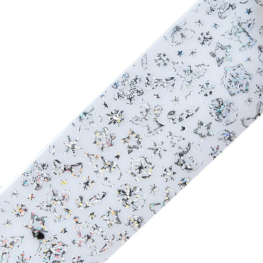 Christmas Transfer Foil Nail Art - Pack #2 - Pack