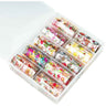 Christmas Transfer Foil Nail Art - Pack #3 - Pack