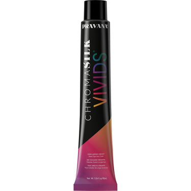 Chromasilk Vivids, Original Semi-Permanent Direct Dye, Crush / 3 fl.oz. - 90 mL. - 86 grams by Pravana