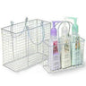 Chrome Nested Tote Set Basket
