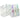 Chrome Nested Tote Set Basket