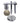 Chrome Shaving Set by Scalpmaster