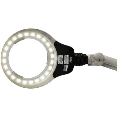 Circus LED Magnifying Lamp / 3.5 Diopter by Equipro