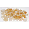 Citrine Gemstone Mani/Pedi Stones - Promotes Self-Esteem and Energy / 1 lb. by Gemstone Mani-Pedi