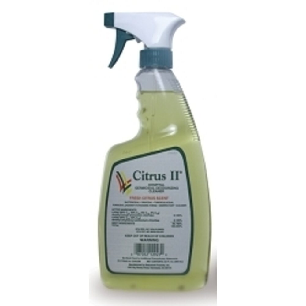 Citriguard CITRUS II Germicidal Cleaner / 22 oz. – Pure Spa Direct