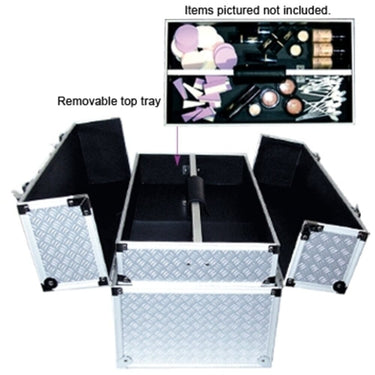 City Lights Aluminum Tool Case