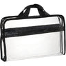 City Lights - Clear Tote - Briefcase