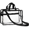 City Lights - Clear Tote - Large Carry-All