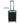 City Lights Lockable Aluminum Case On Wheels