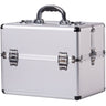 City Lights Madison Collection Aluminum Tool Case 14"L X 9-1/2"H X 8-1/2"D