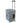 City Lights Madison Collection Aluminum Tool Case On Wheels 15-3/4"L X 12-3/4"H X 8-3/4"D