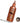 Clairol Professional Beautiful Collection - Semi-Permanent Moisturizing Hair Color - B08D Light Ash Brown / 3 oz.