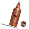 Clairol Professional Beautiful Collection - Semi-Permanent Moisturizing Hair Color - B09W Light Reddish Brown / 3 oz.