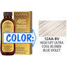 Clairol Professional Liquicolor Permanente - 12AA-BV High Lift Ultra Cool Blonde Blue-Violet / 2 oz.