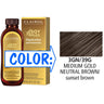 Clairol Professional Liquicolor Permanente - 3GN/39G Medium Gold Neutral Brown / 2 oz.