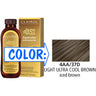 Clairol Professional Liquicolor Permanente - 4AA/37D Light Ultra Cool Brown / 2 oz.