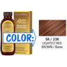 Clairol Professional Liquicolor Permanente - 5R/33R Lightest Red Brown / 2 oz.