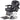 Classic Barber Chair by Formatron (ATH4000BR)