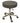 Classic Medical Rolling Stool with Aluminum Base / Adjustable Height from 20" - 26" by Custom Craftworks