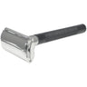 Classic Safety Razor with Replacement Blades by Scalpmaster