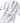 Classic Shawl Collar Robe - Velour 100% Cotton - 14 oz. / White by Boca Terry