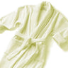 Classic Shawl Collar Robe - Velour 100% Cotton - 16 oz. / Ecru by Boca Terry