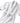 Classic Shawl Collar Robe - Velour 100% Cotton - 16 oz. / White by Boca Terry