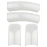 Classic Square Nail Tip - #06 / Pack of 50 by Elfa