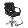 Classic Styling Chair With Star Hydraulic Base / Black by PS Beauty