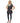 Classic Stylist Vest - Black by Scalpmaster
