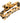 Claw Clip - 4" L / Leopard by Product Club