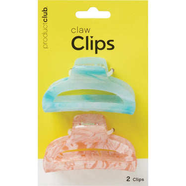 Claw Clips - 2-1/2" L / 2 Pack by Product Club
