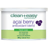 Clean + Easy - Acai Berry Antioxidant Hard Wax / 14 oz.