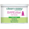 Clean + Easy - Barezilian Full Body Hard Wax / 14 oz.