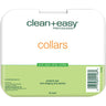 Clean + Easy - Deluxe Pot Wax Collars / 50 Pack