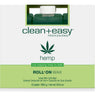 Clean + Easy - Hemp Wax Refills - Large / 12 Pack