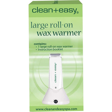 Clean + Easy - Large Roll-On Wax Warmer (120V)