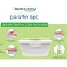 Clean + Easy - Non-Digital Paraffin Spa with Peach Paraffin / 6 lbs.