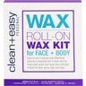 Clean + Easy - Personal Roll-On Waxer (120V)