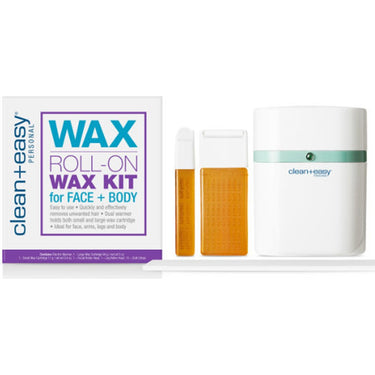Clean + Easy - Personal Roll-On Waxer (120V)