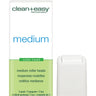 Clean + Easy - Roller Heads - Medium (Bikini) / 3 Pack