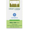 Clean + Easy - Sensitive Wax Refills - Large / 3 Pack